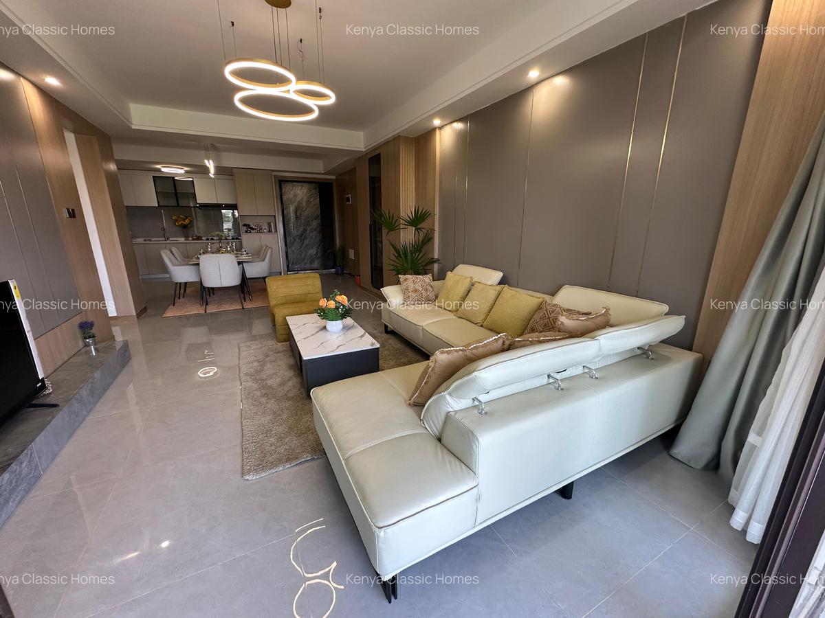 3 Bed Apartment with En Suite at Riverside Drive Nairobi - 3