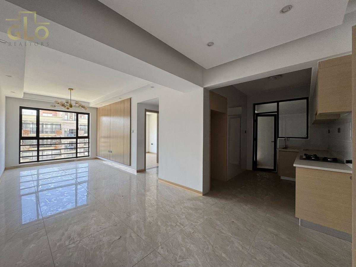 1 Bed Apartment with En Suite in Kileleshwa - 1