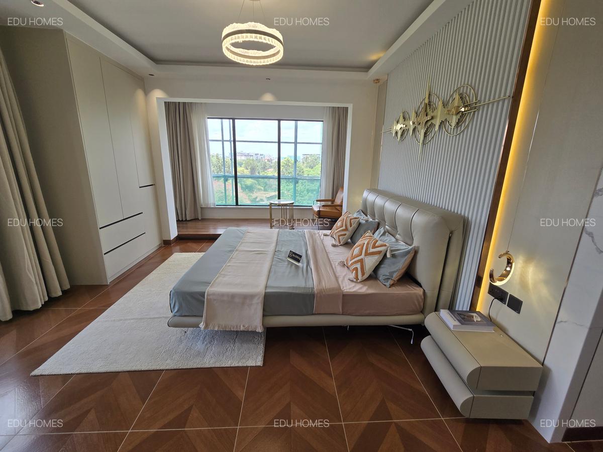 4 Bed Apartment with En Suite at Mombasa Road - 13