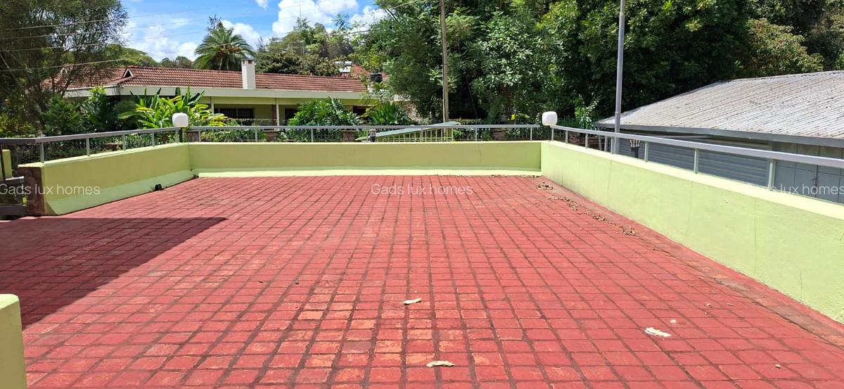 5 Bed Villa with En Suite at Muthaiga - 15