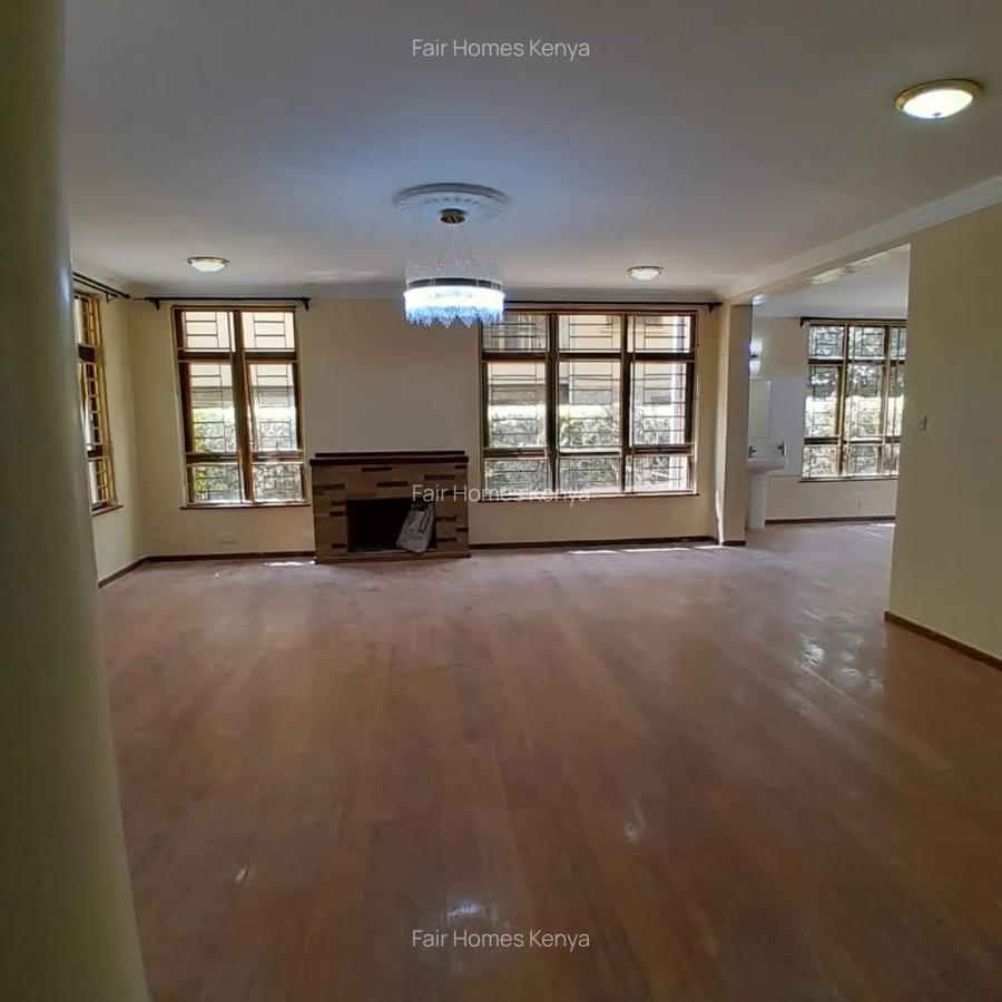 5 Bed Townhouse with En Suite at Amboseli Road - 3