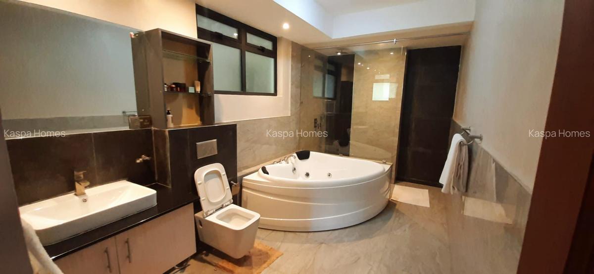 Serviced 4 Bed Apartment with En Suite in Riverside - 8