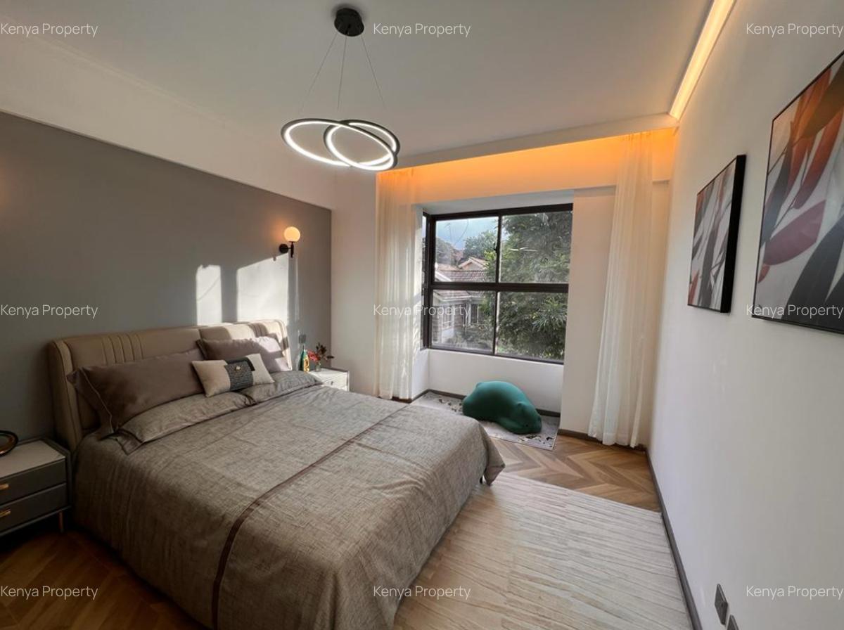 4 Bed Apartment with En Suite at Kileleshwa - 16