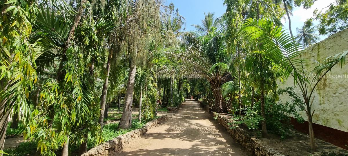 Furnished 3 ac Commercial Property with Service Charge Included at Kanamai - 9