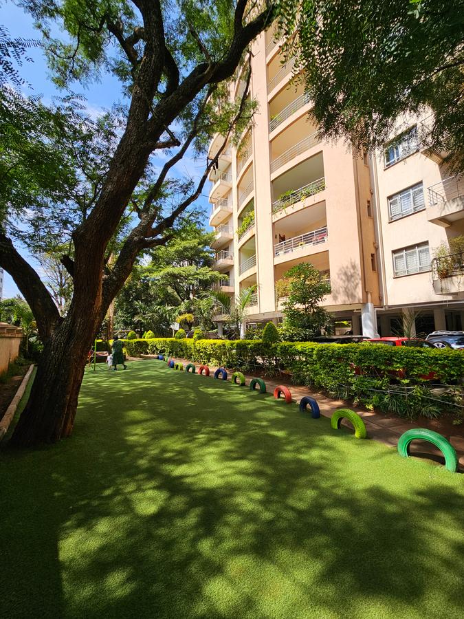 3 Bed Apartment with En Suite at Kileleshwa - 1