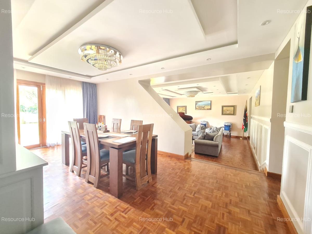 5 Bed House with En Suite at Loresho - 6