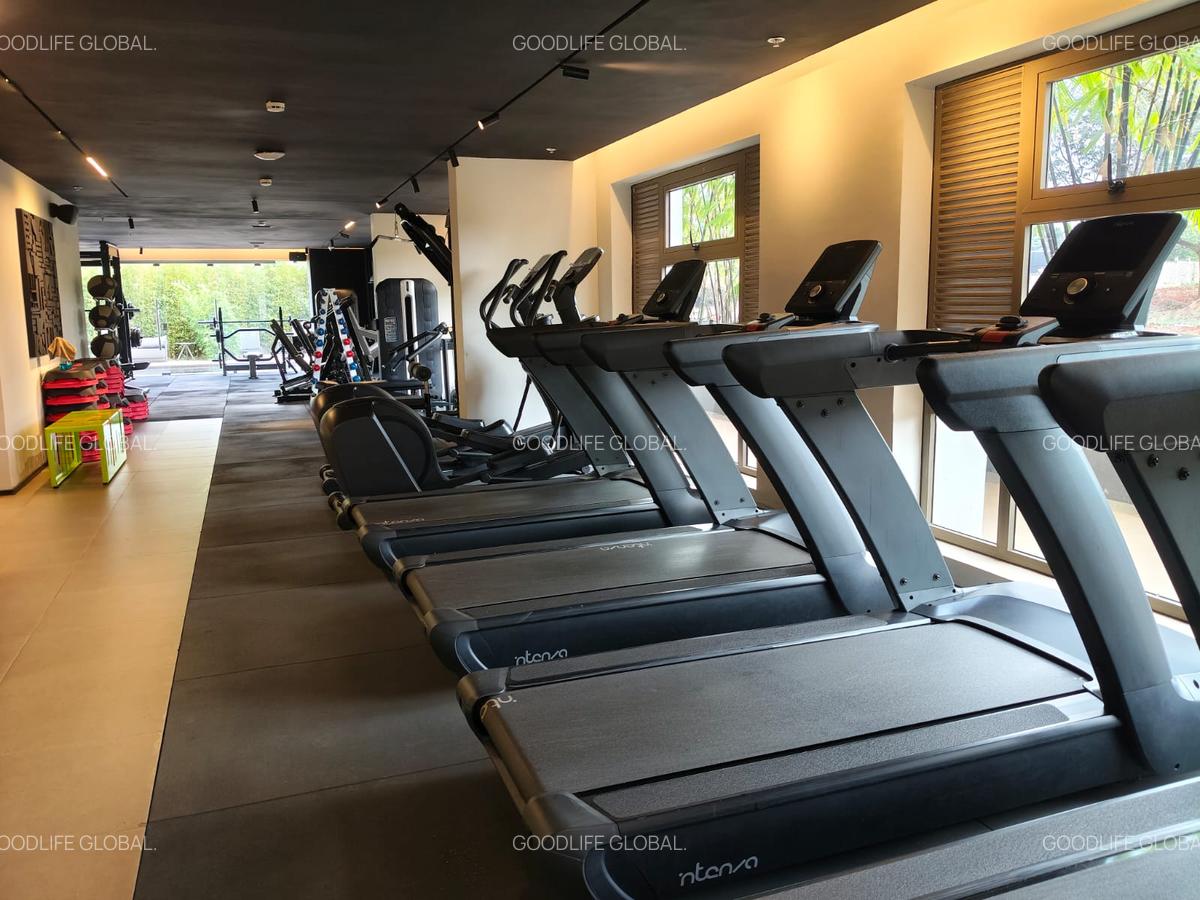 Furnished 2 Bed Apartment with En Suite at Nyari - 9