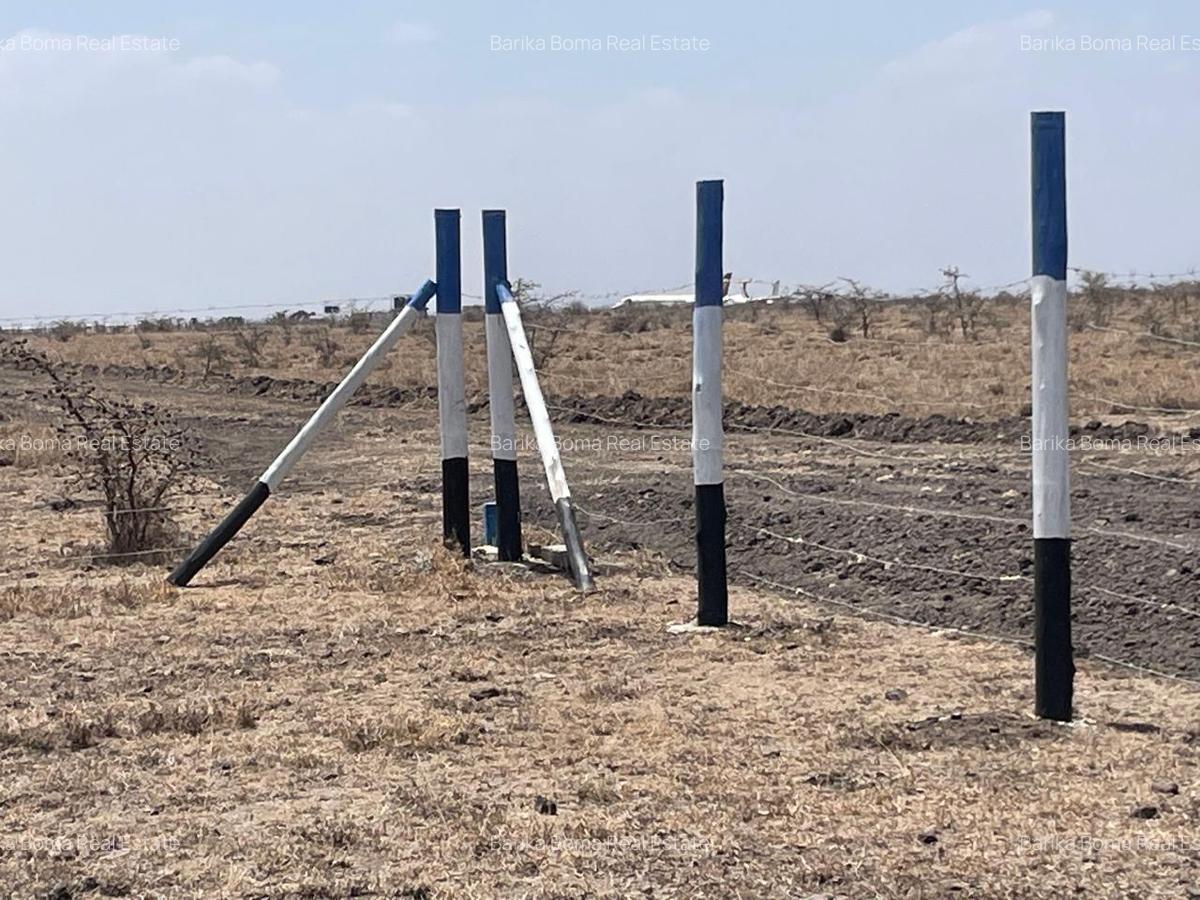 Land in Eastern ByPass - 2