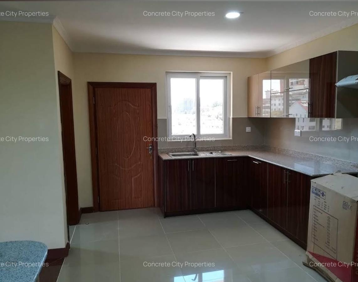 3 Bed Apartment at Riara Road - 5