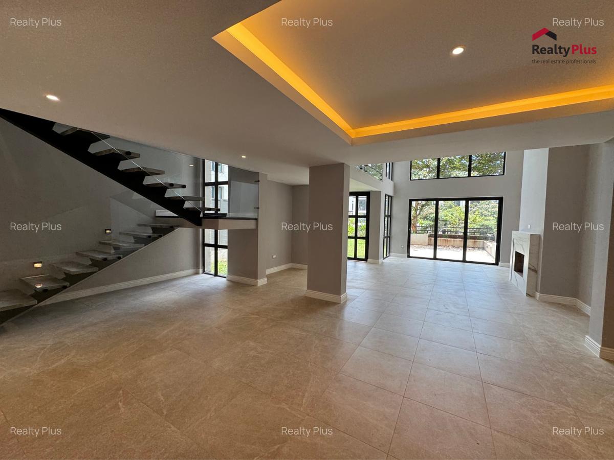 4 Bed Townhouse with En Suite in Runda - 3