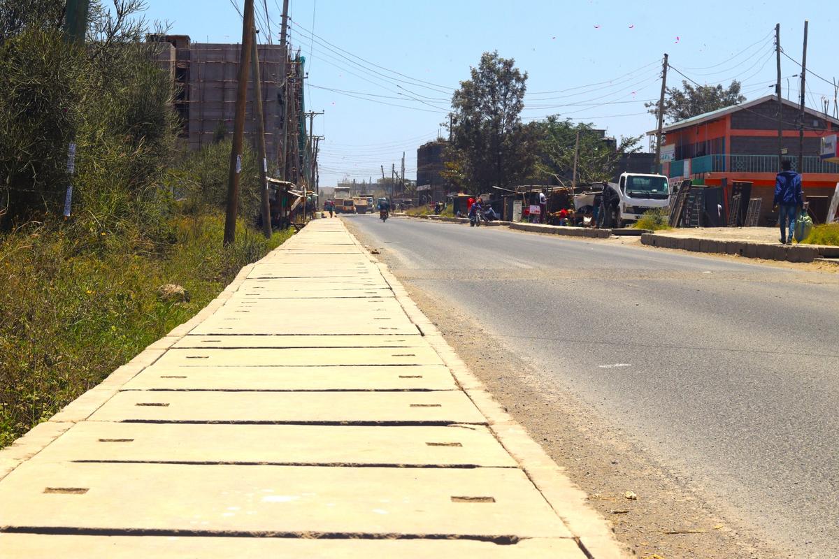 0.045 ha Residential Land at Syokimau Katani - 2