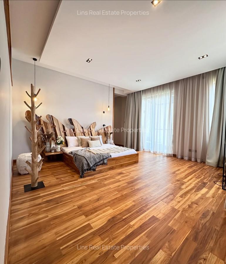 4 Bed Townhouse with En Suite in Loresho - 9