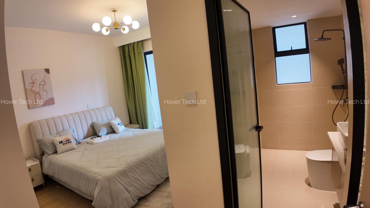 Serviced 3 Bed Apartment with En Suite in Syokimau - 4