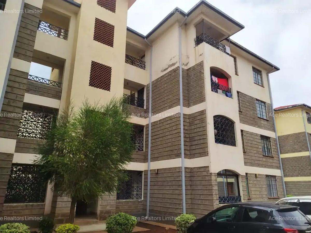 3 Bed Apartment with En Suite at Embakasi - 3
