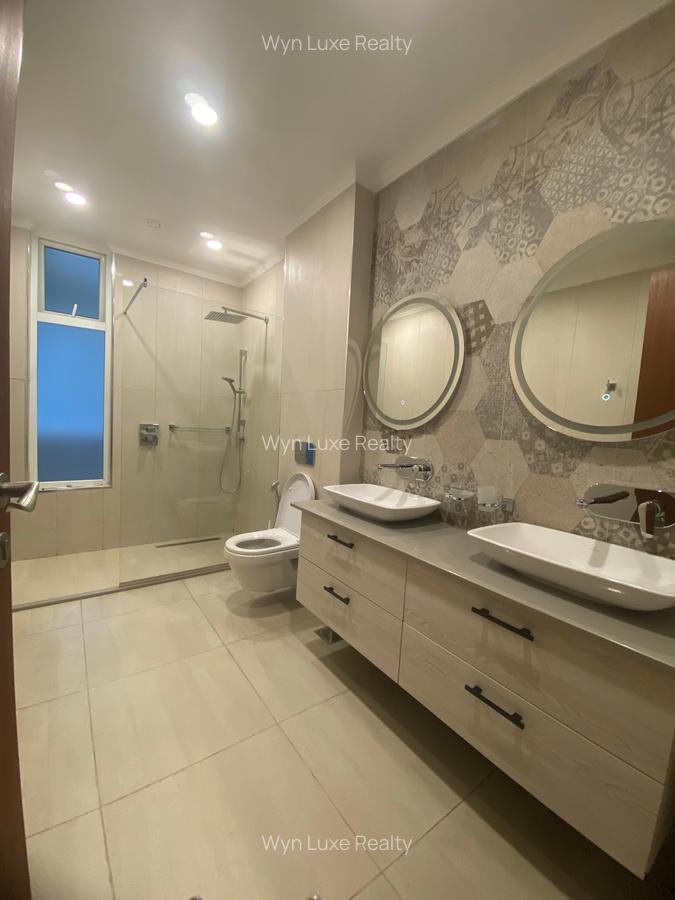 Furnished 3 Bed Apartment with En Suite at City Park Drive - 4