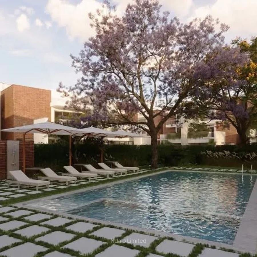 4 Bed Townhouse with En Suite at Langata - 7