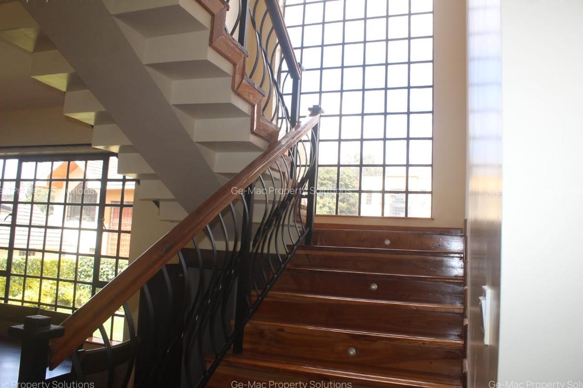 4 Bed House with En Suite in Kiambu Road - 4