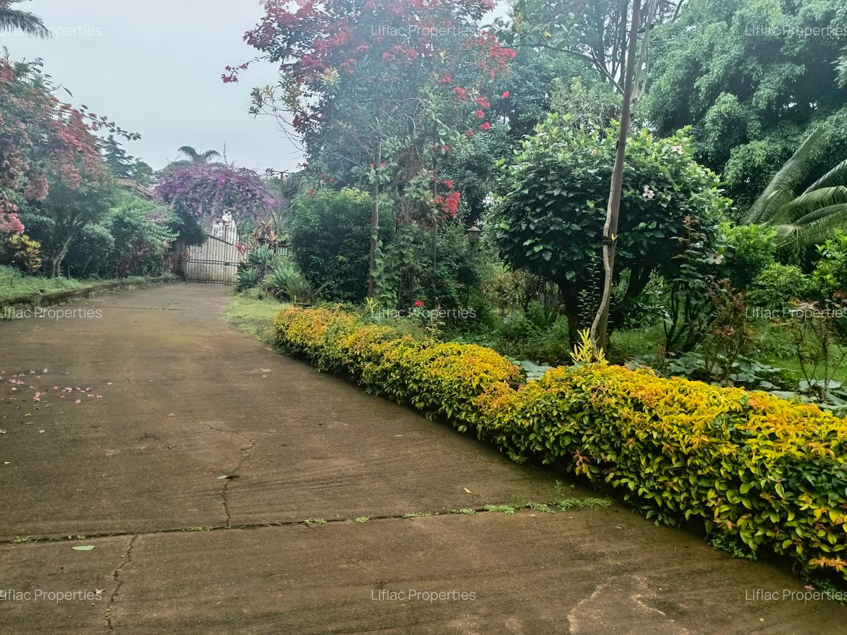 6,069 ac Residential Land at Kabaseran Avenue - 5