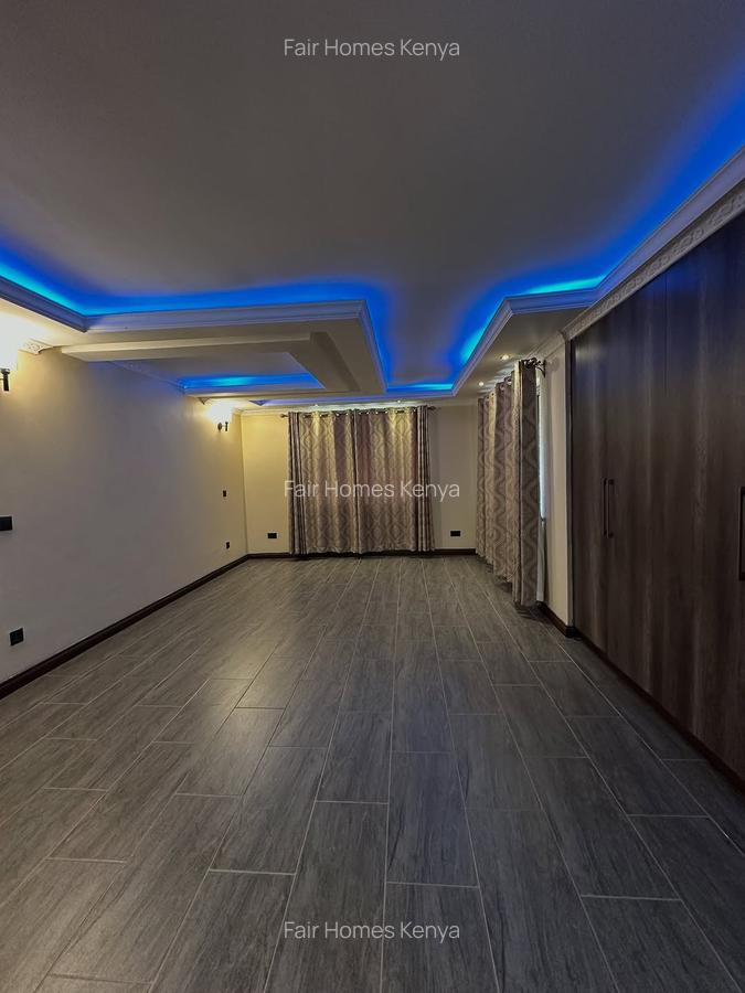 4 Bed Townhouse with En Suite at Kanjata Road - 10