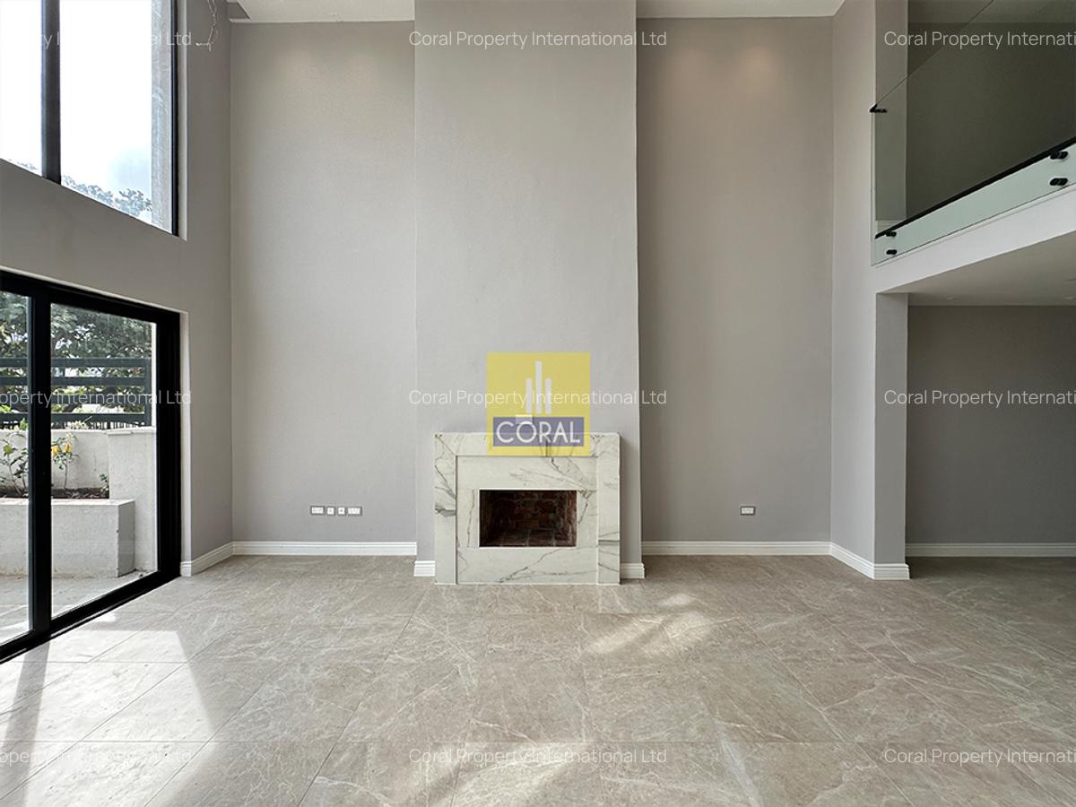 4 Bed Townhouse in Runda - 1