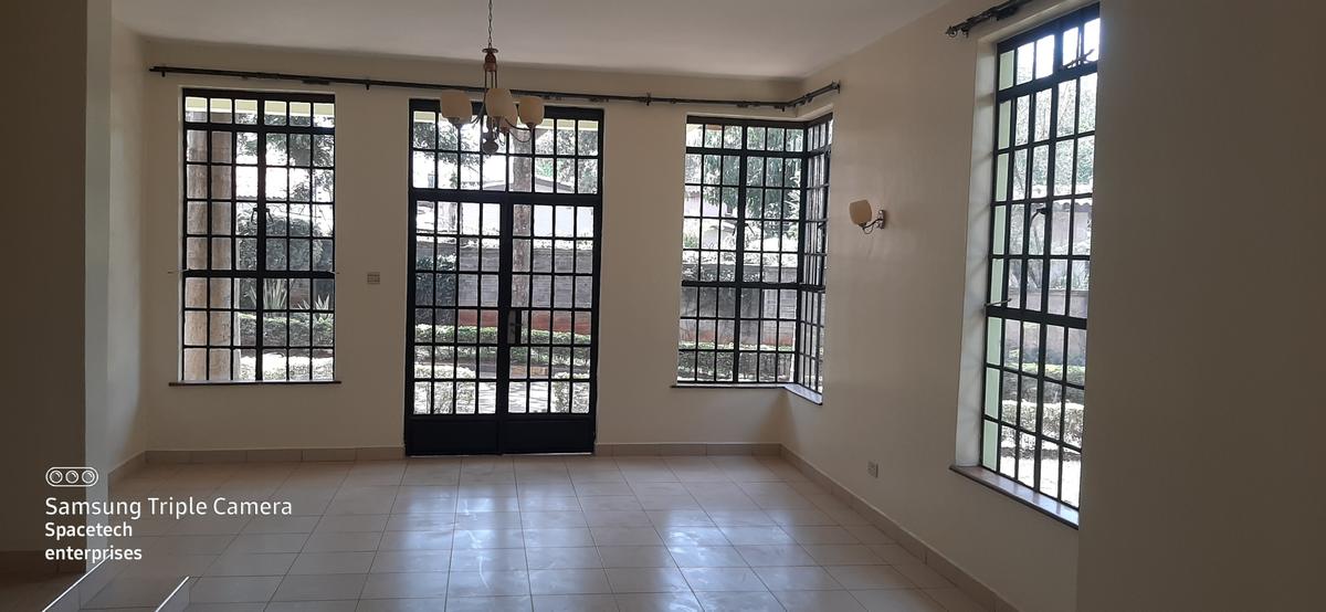 4 Bed Townhouse with Garden in Lower Kabete - 13