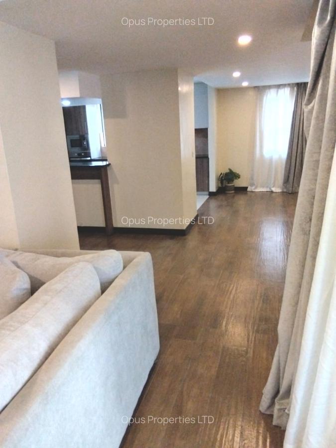 Serviced 4 Bed Apartment with En Suite in Kilimani - 16