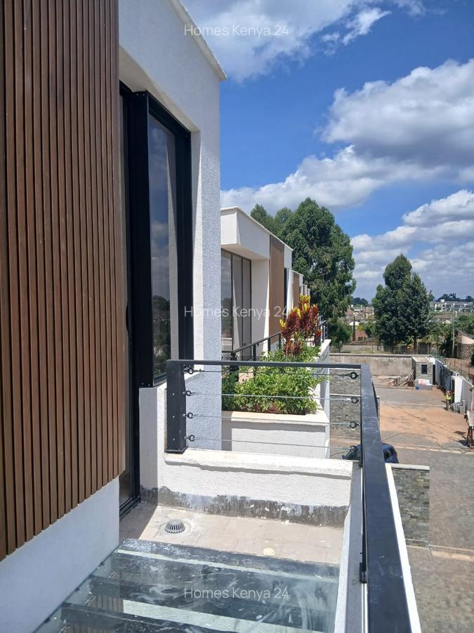 4 Bed Townhouse in Kiambu Road - 5