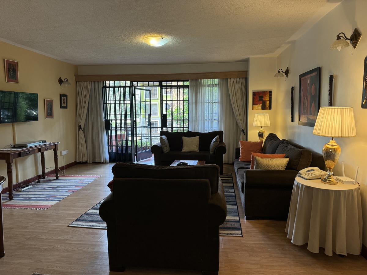 Furnished 3 Bed Apartment with En Suite in Riara Road - 4