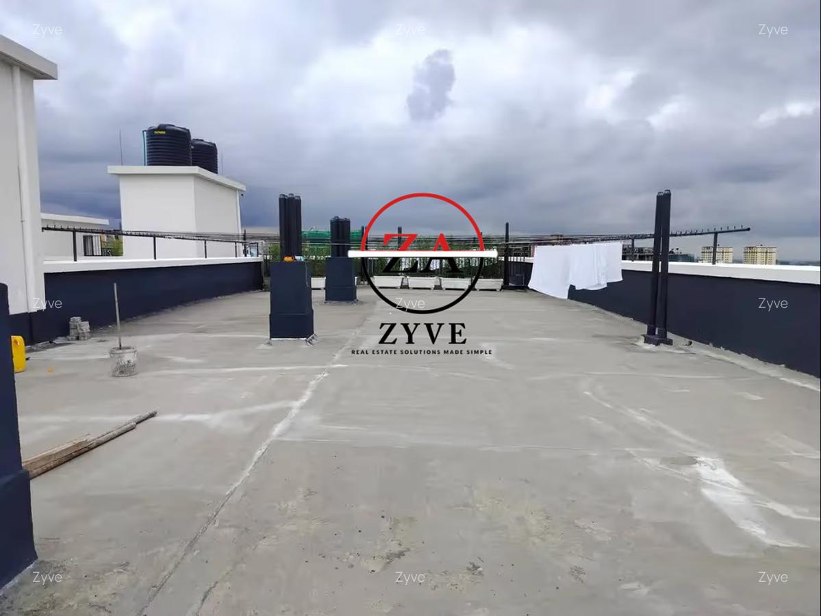 Studio Apartment with En Suite at Near Yaya Center - 7