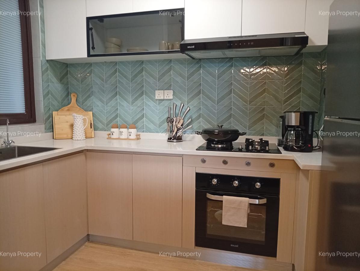 Furnished 2 Bed Apartment with En Suite in Riverside - 7