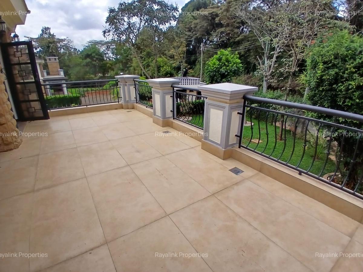 4 Bed House with En Suite at Karen - 17