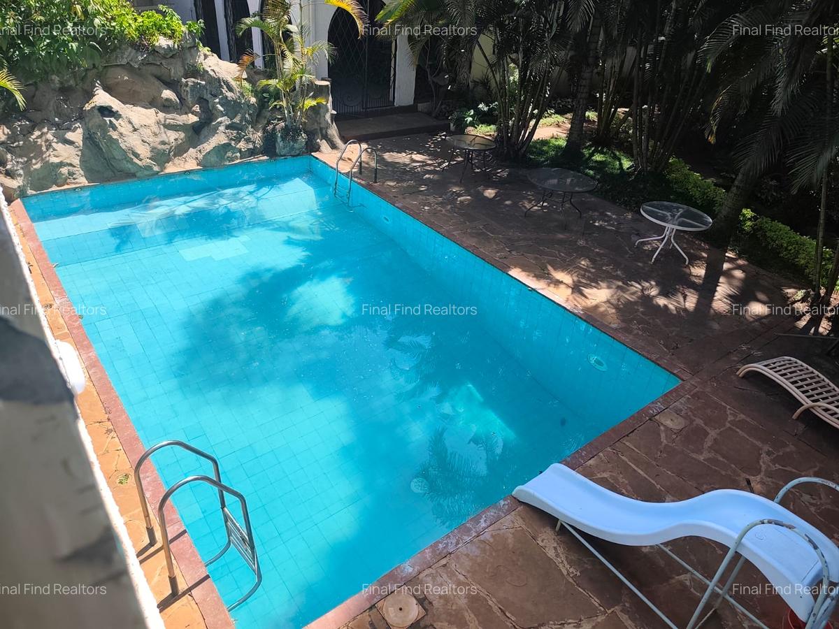Studio Apartment with Swimming Pool in Runda - 3