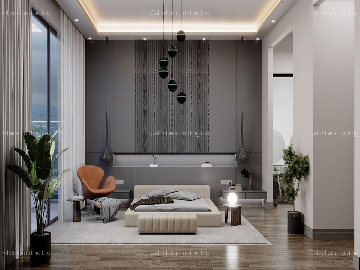 4 Bed Apartment with En Suite at Ndemi Road - 1