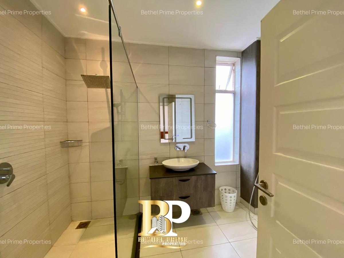 Furnished 2 Bed Apartment with En Suite in Rhapta Road - 12