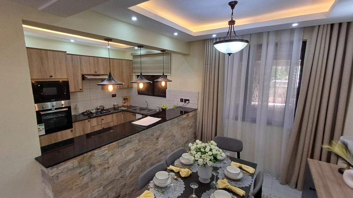 Furnished 3 Bed Apartment with En Suite at Beach Road - 5