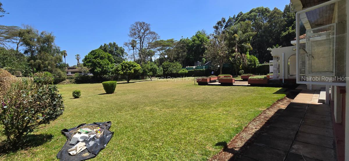 5 Bed House with En Suite at Thigiri Ridge - 19