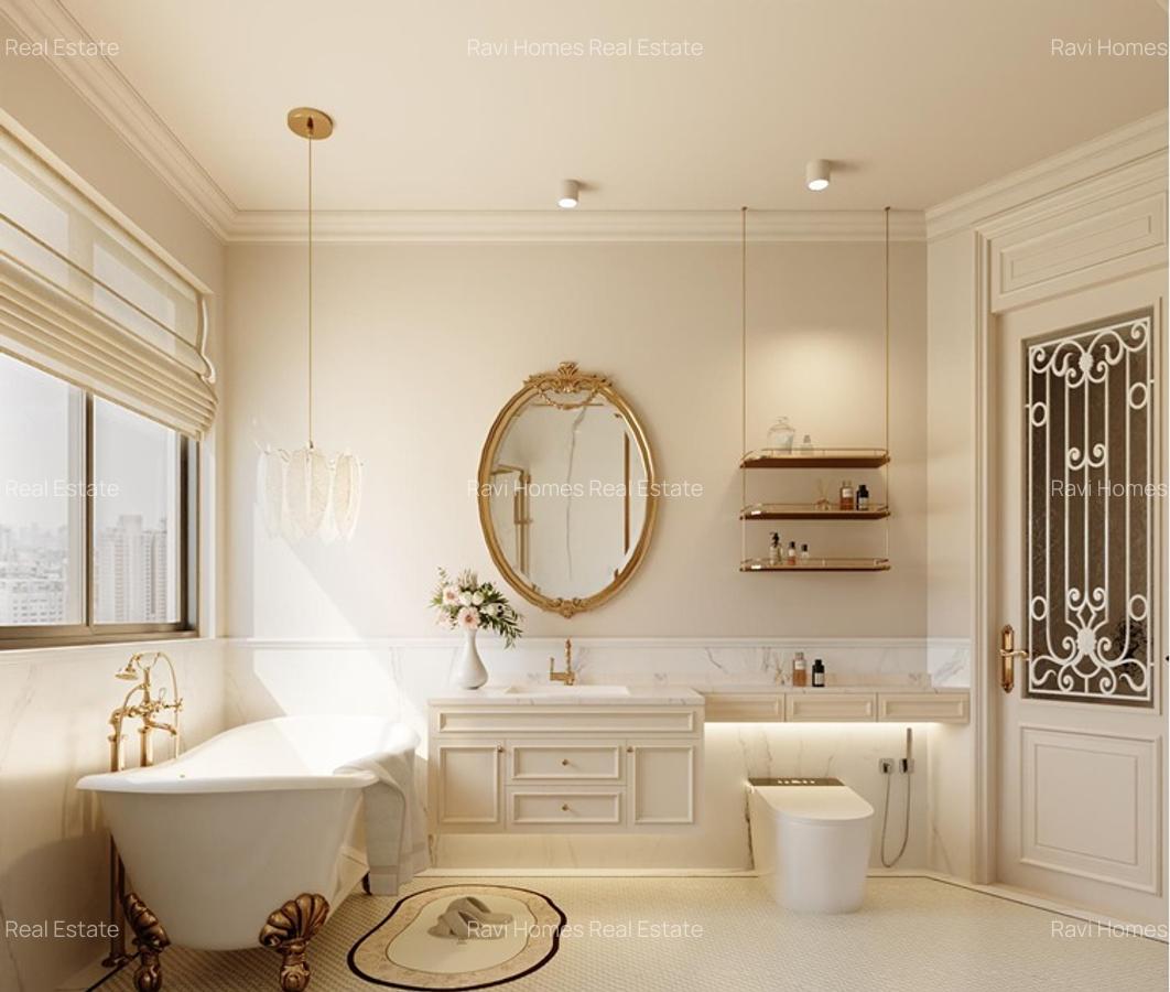 2 Bed Apartment with En Suite in Brookside - 12