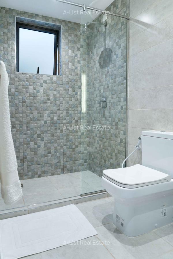 Serviced 1 Bed Apartment with Swimming Pool at Westlands Road - 7