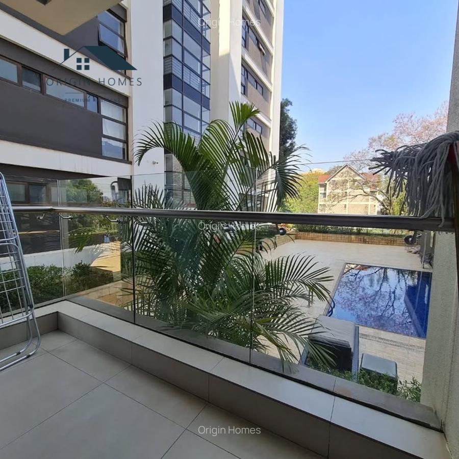 Furnished 1 Bed Apartment with En Suite at Lavington - 20