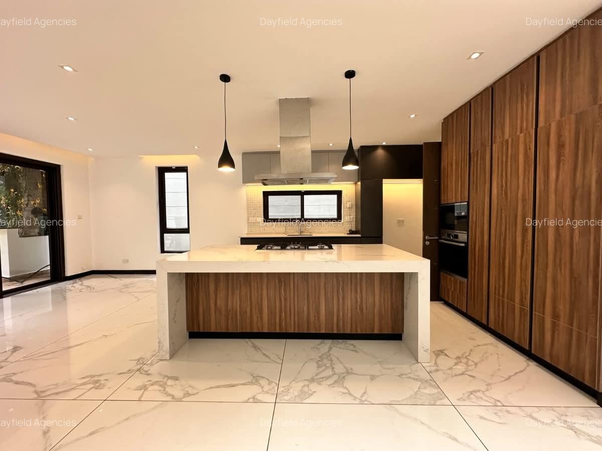 4 Bed House with En Suite at Peponi Road - 4