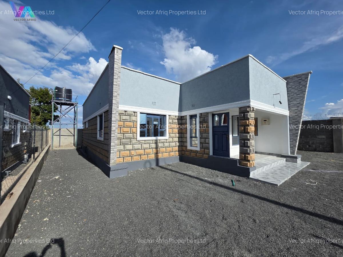 4 Bed House with Garden in Kitengela - 6