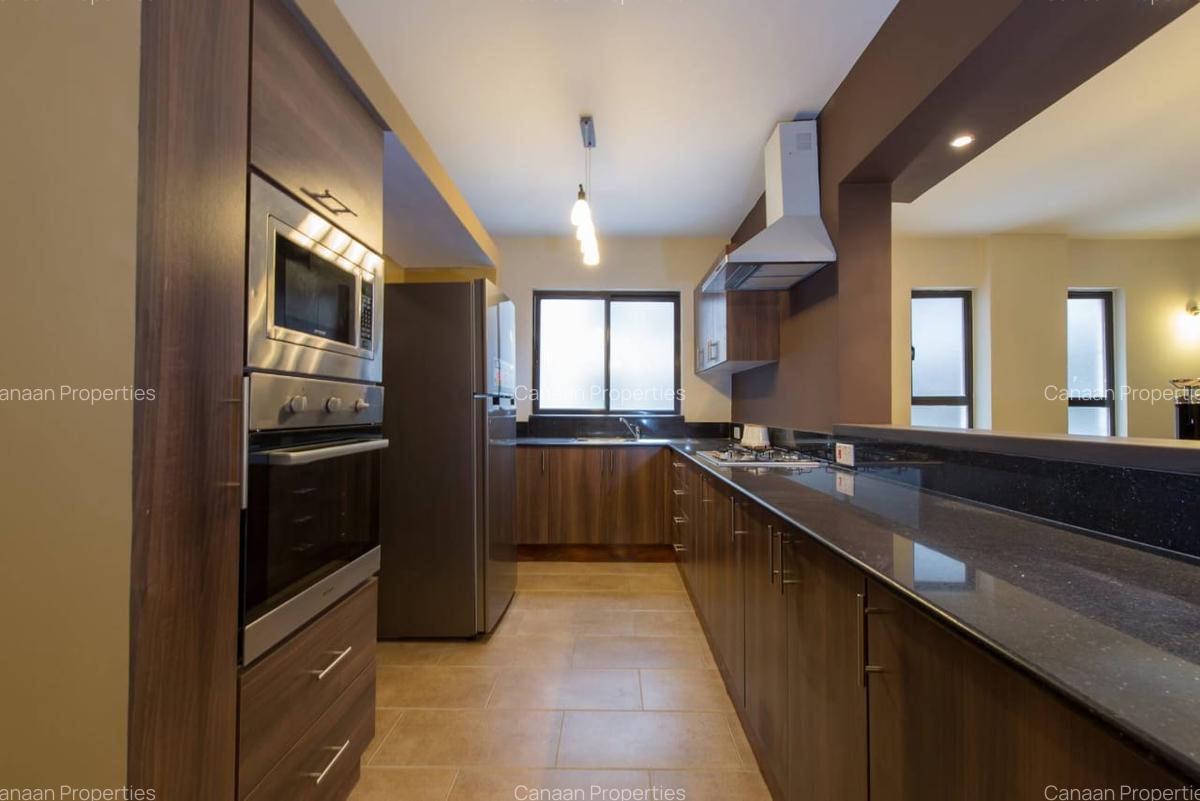 3 Bed Apartment in Kileleshwa - 4