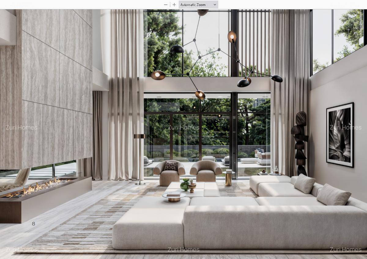 6 Bed Townhouse with En Suite in Lavington - 4