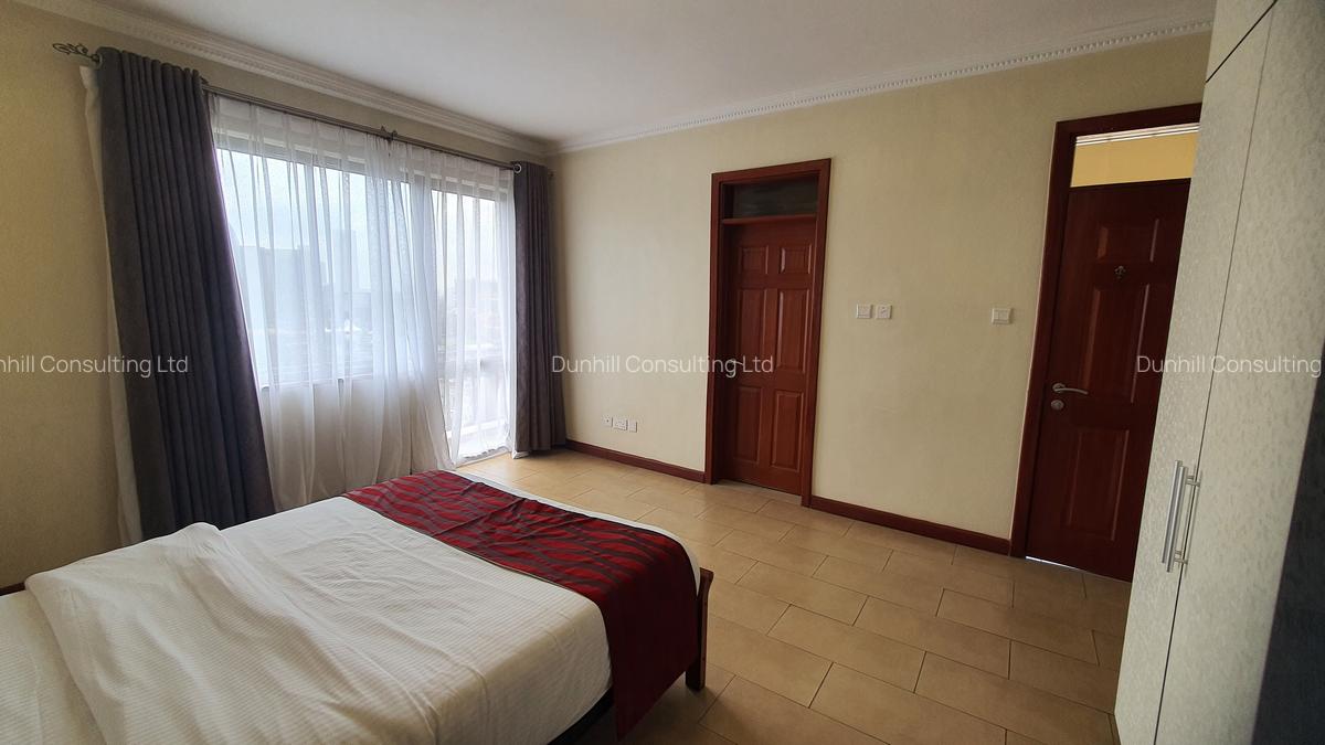 Serviced 3 Bed Apartment with En Suite at Westlands Avenue - 15