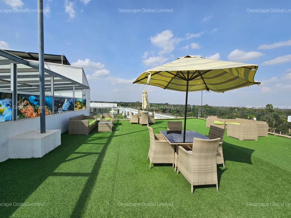 Furnished 3 Bed Apartment with En Suite in Spring Valley - 5