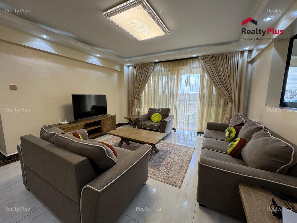 Serviced 3 Bed Apartment with En Suite at Ngong Road - 4