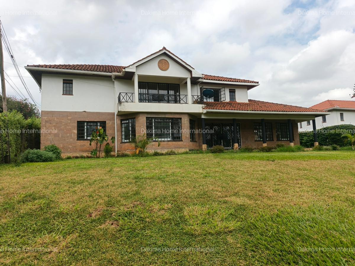 5 Bed Townhouse with En Suite in Runda - 19