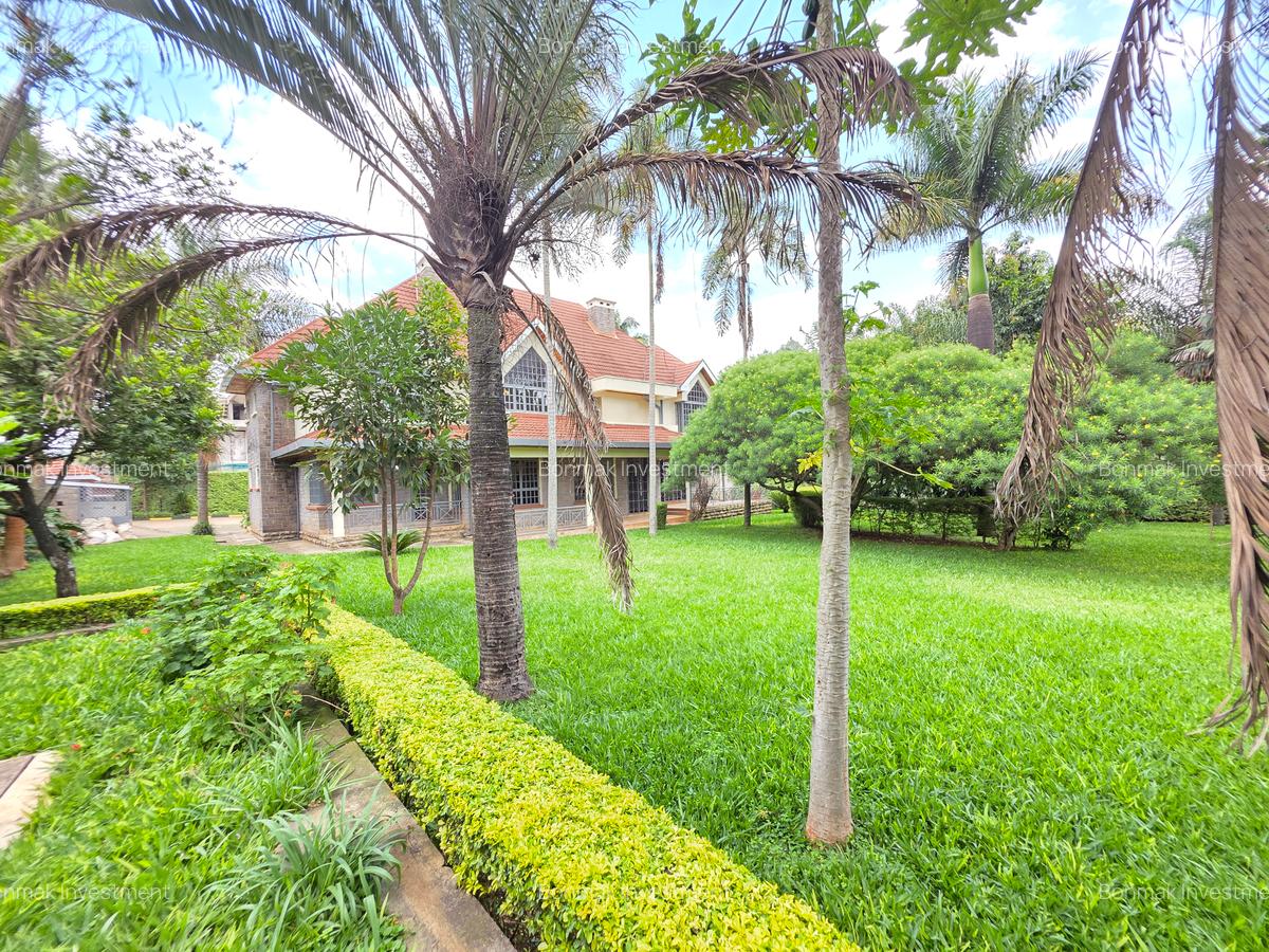 5 Bed House with En Suite at Runda Grove. - 4