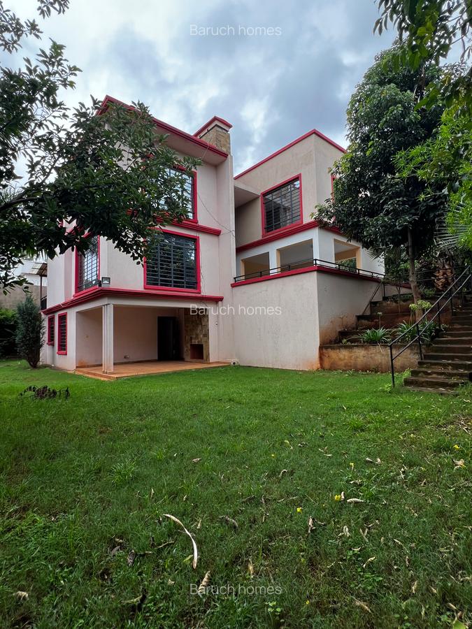 4 Bed Villa with En Suite in Runda - 1