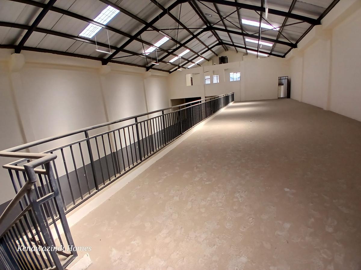 8,300 ft² Warehouse with Service Charge Included at Syokimau - 6